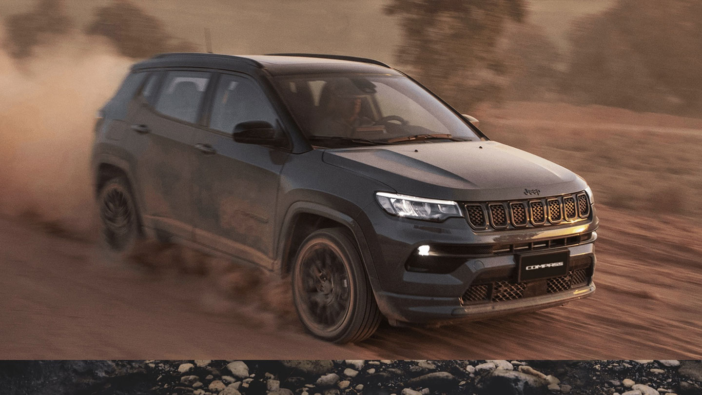 Ofertas Jeep Compass 2024 Destaque Jeep