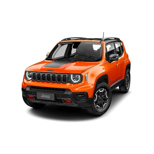 Novo Jeep Renegade