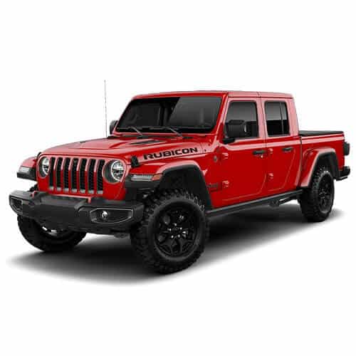 Novo Jeep Gladiator