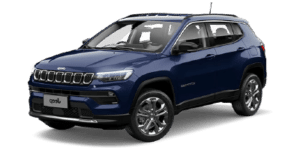 Jeep Compass Longitude disponível para locação através do Flua! Aproveite nossas condições!