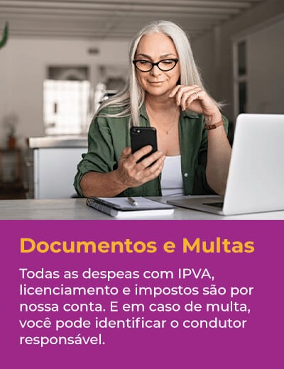 Locação Fiat Flua! Documentos e multas por nossa conta.